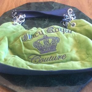 Juicy couture handbag